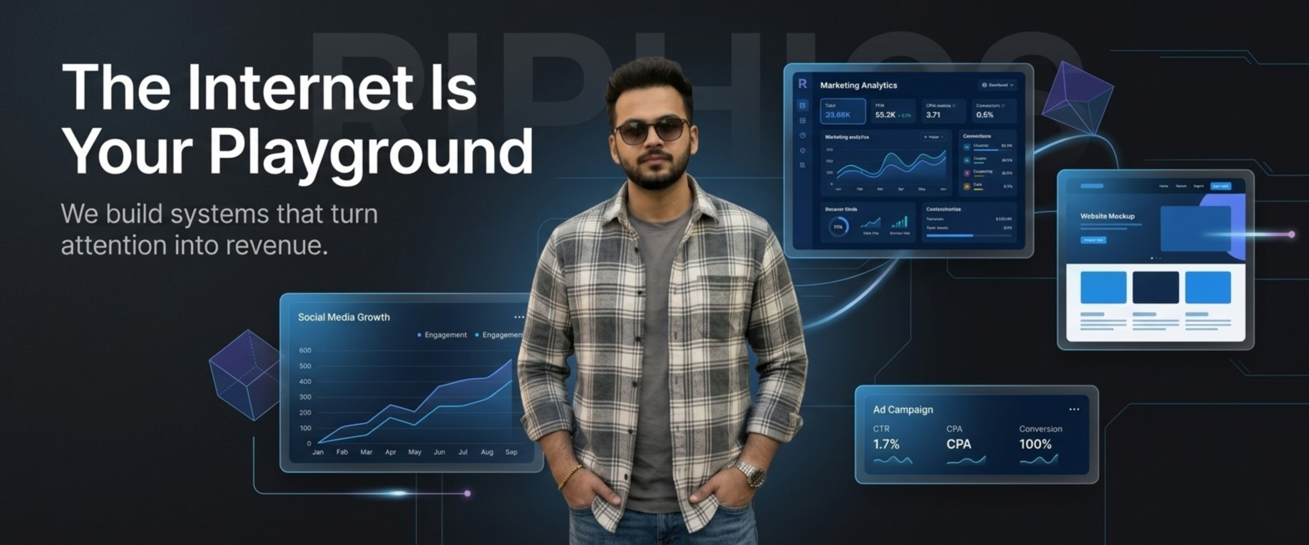 Lets create legacy (3)