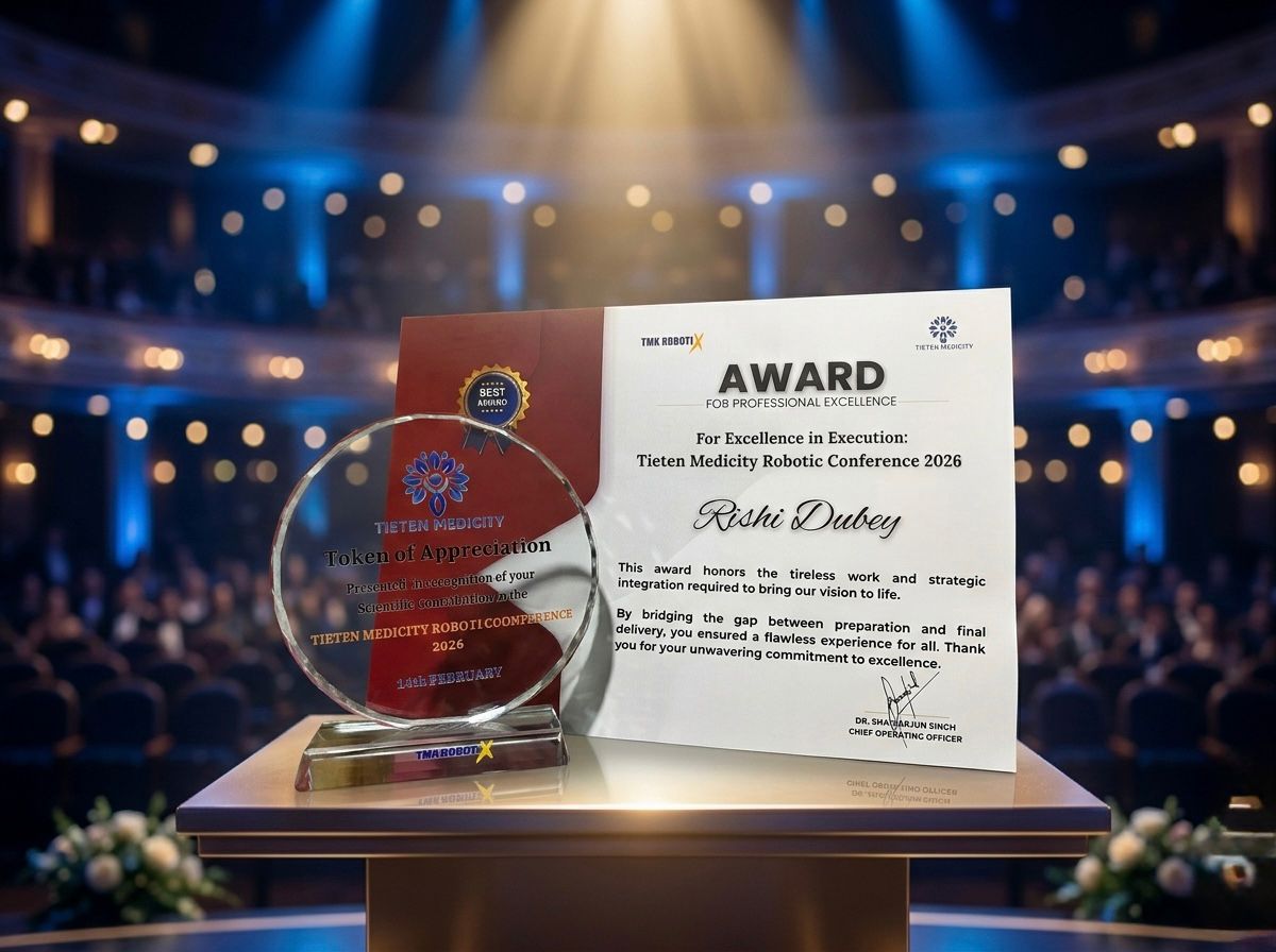 Riphics Award Achievement