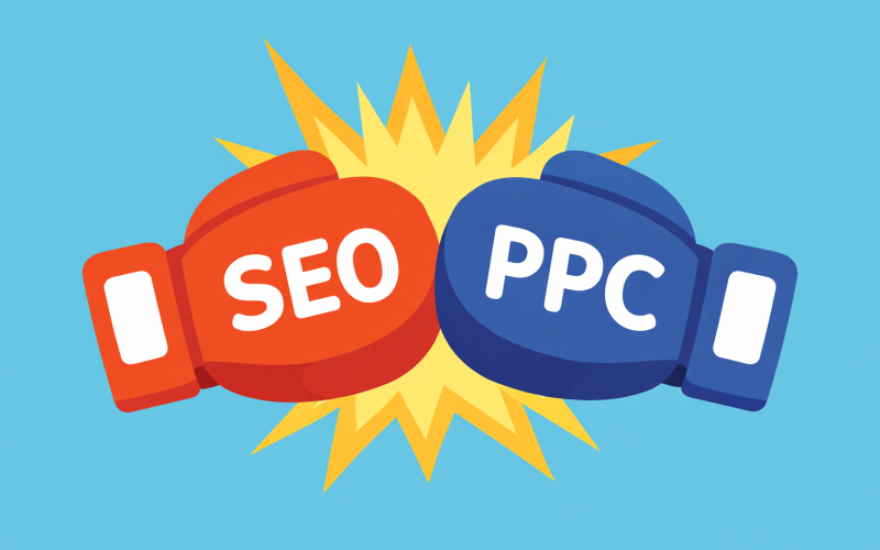 SEO VS Paid ads
